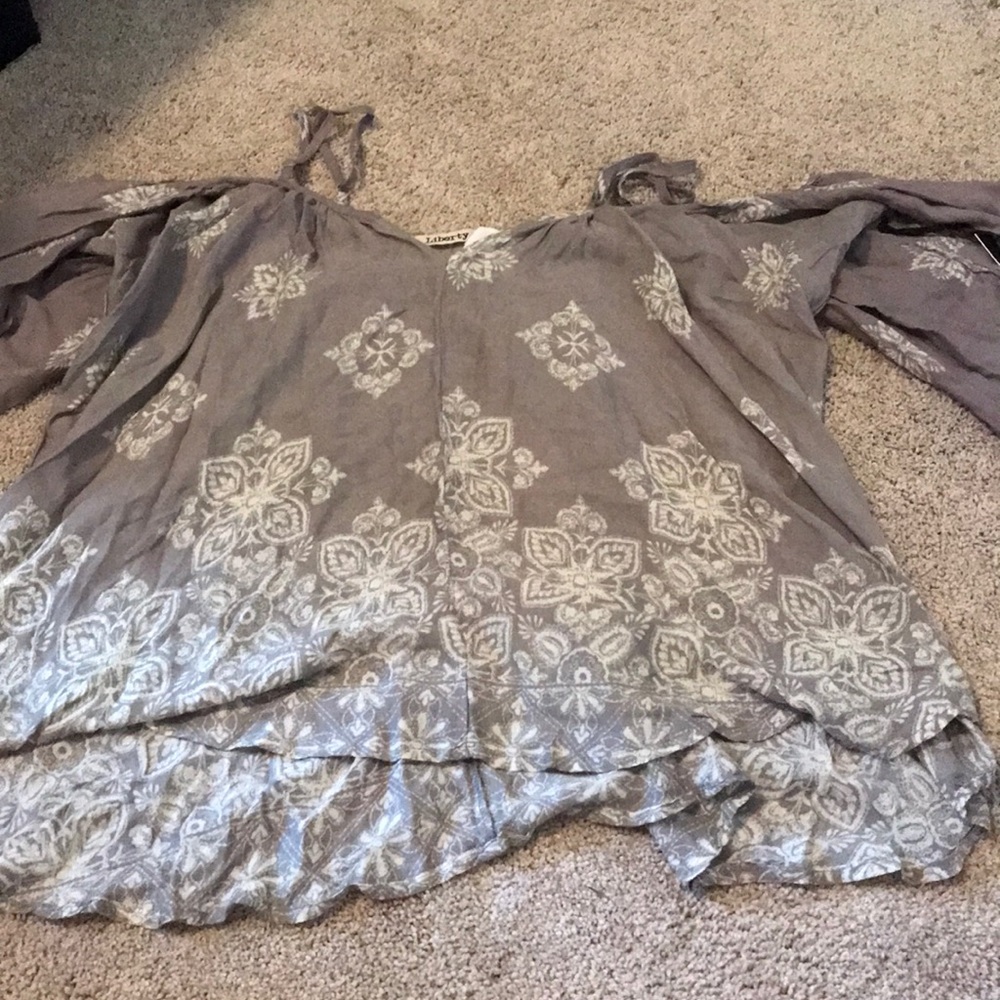 Liberty love blouse